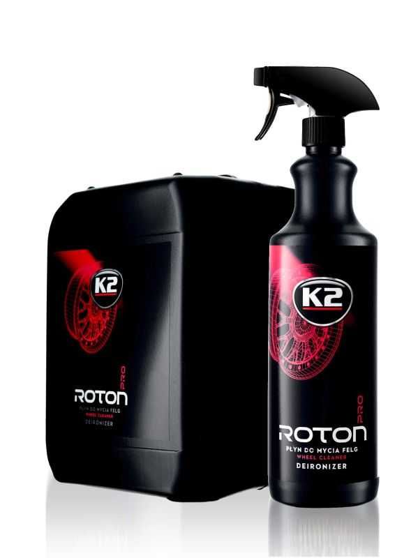 Засіб для миття дисків та ковпаків K2 Neorim / Roton очиститель дисков