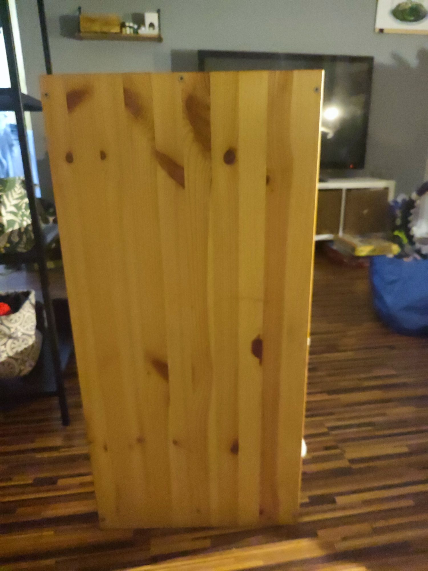 Regał Ikea Trofast  jasna sosna
