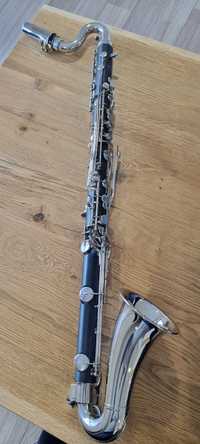 Bass Clarinet Bb SELMER 1430P USA - Clarinete baixo
