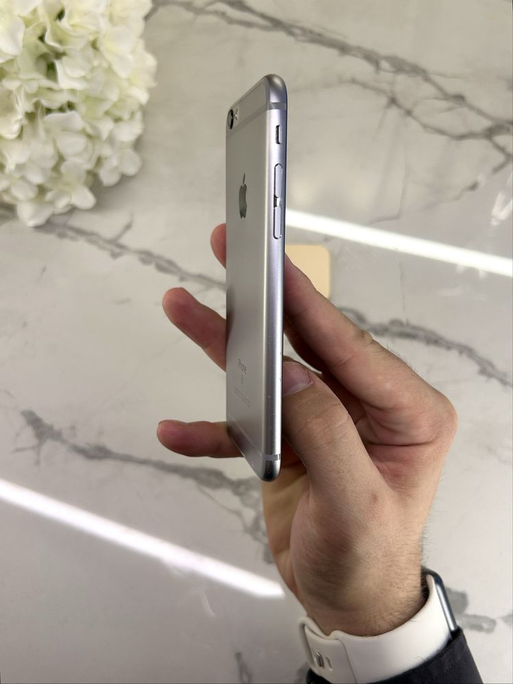 Уцінка! Оригінальний iPhone 6S 64GB (Магазин Гарантія) 78%АКБ