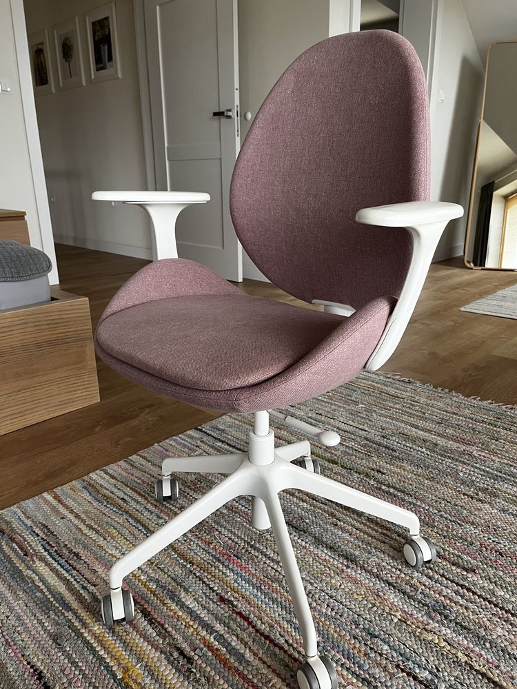 Krzesło biurowe Hattefjall IKEA