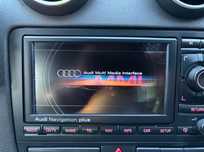 Nawigacja A3 8P radio Audi RNS E Audi S Line MMI S3 rs3 Sportback mp3