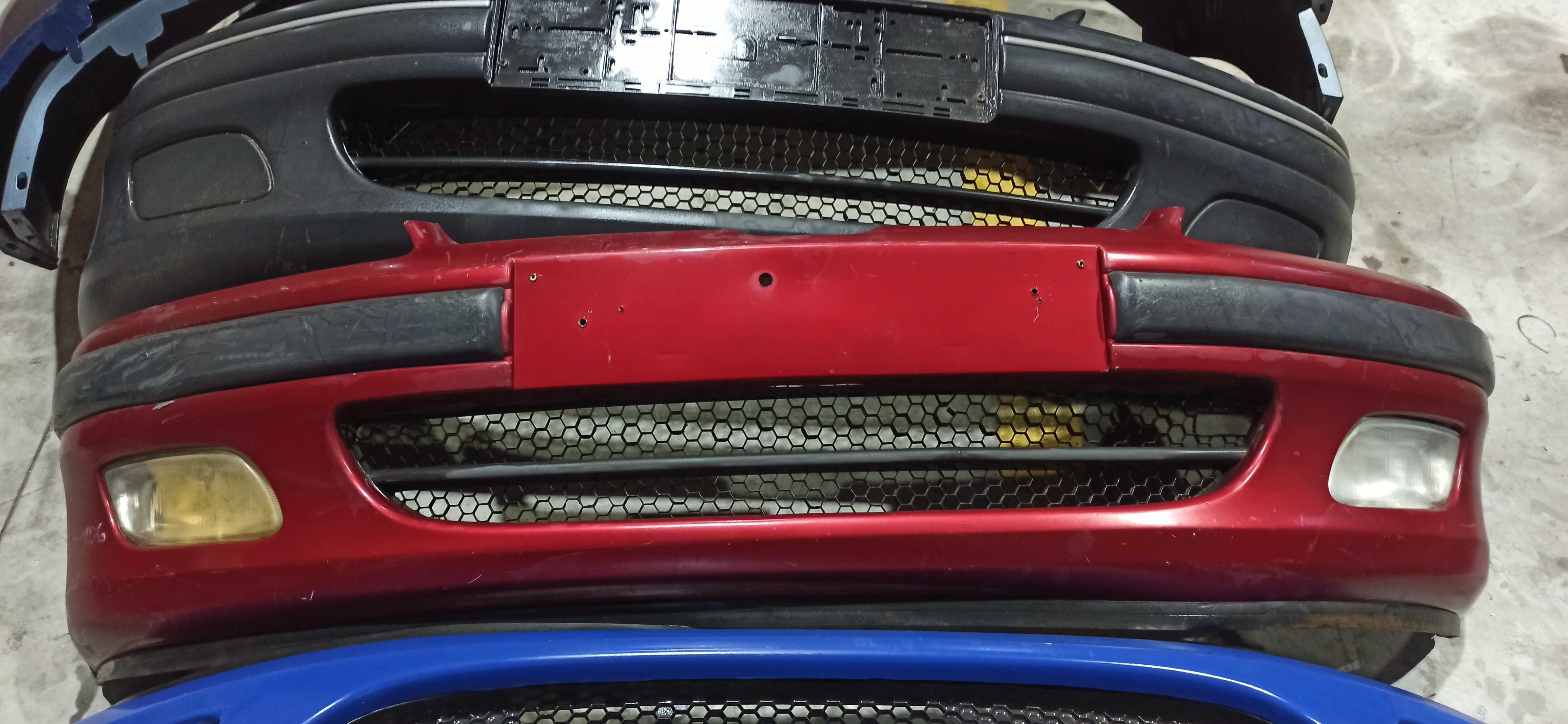 Parachoques Peugeot 206 Peugeot 106