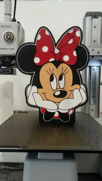 Mealheiro Minnie