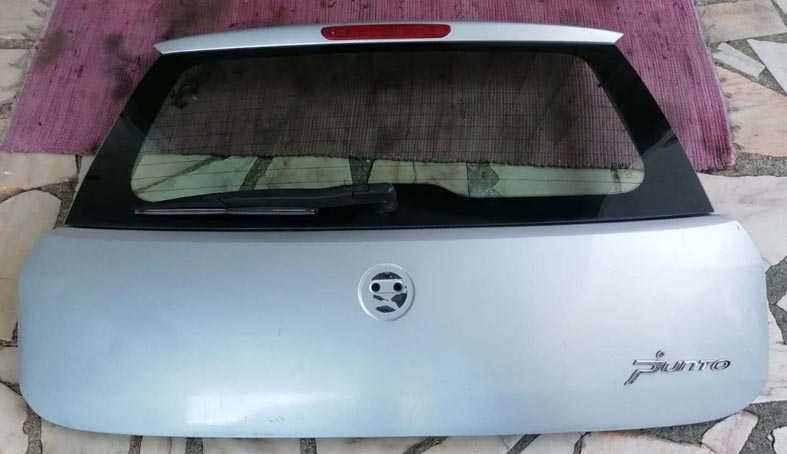 mala fiat punto III / grande punto