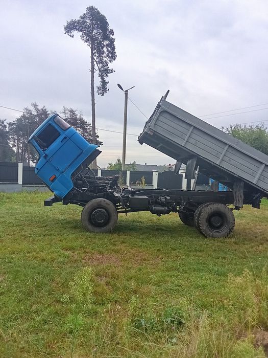 Іфа  л  60  4/4 самоскид