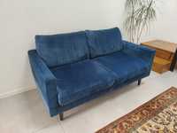 Elegancka sofa 2-osobowa