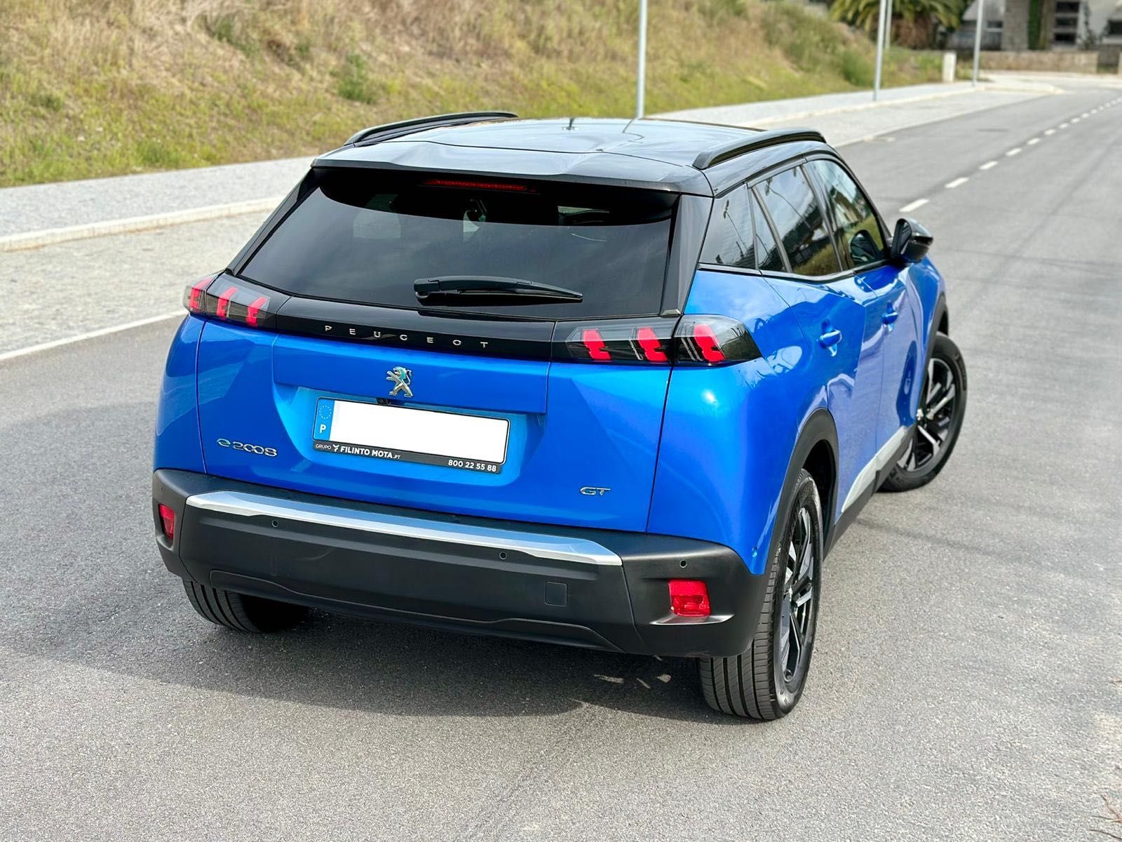 Peugeot e-2008 eletrico - GT Pack / Iva Dedutivel