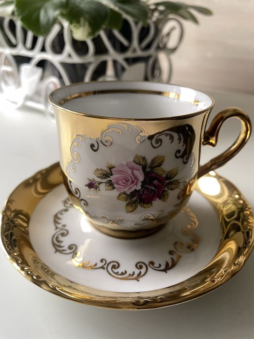 Продам німецьку чайну пару