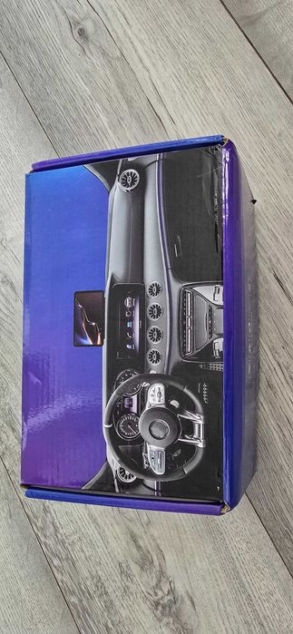 Radiostacja kamera cofania