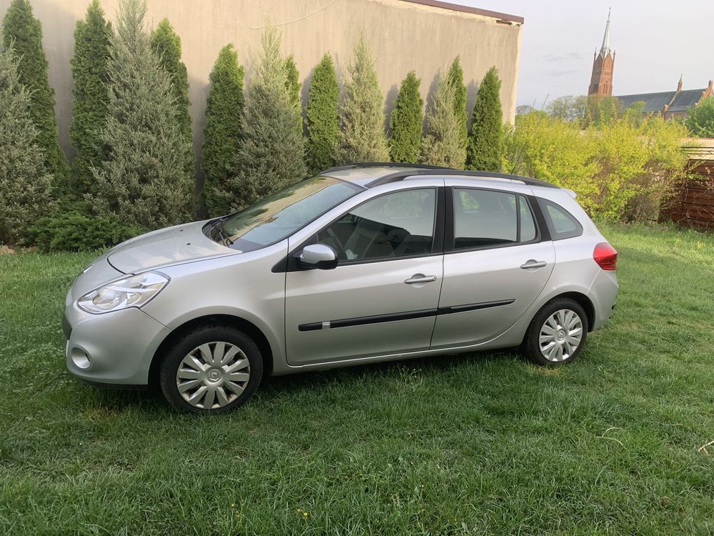 Renault Clio 1,2 Benzyna