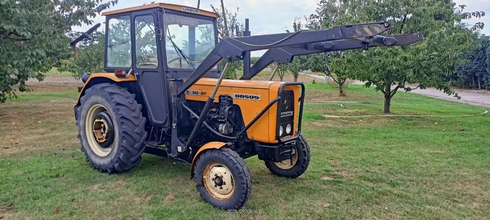 Ursus C-360 3p  Ursus-C360 -3p TUR