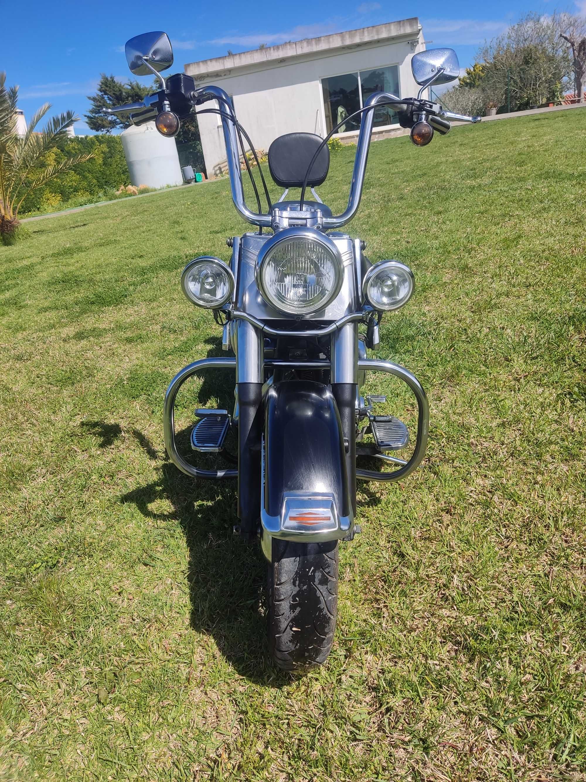 Harley Davidson Heritage
