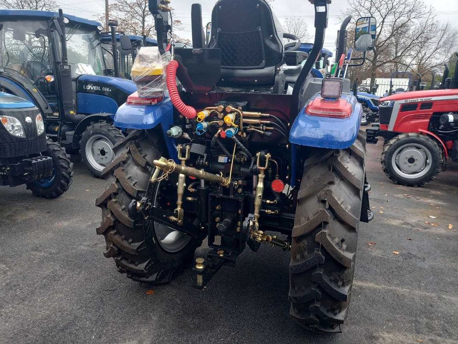 KENTAVR 504 UE міні-трактор