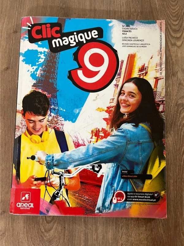 Manual Francês 9 ano