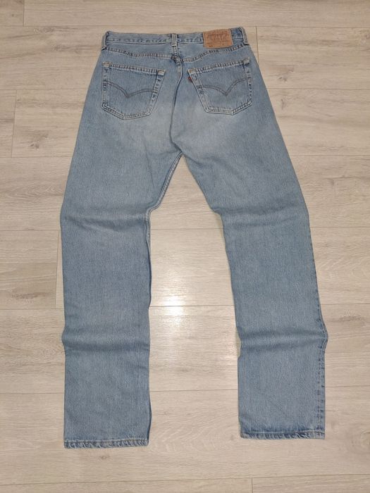Джинси levi's 501 Vintage