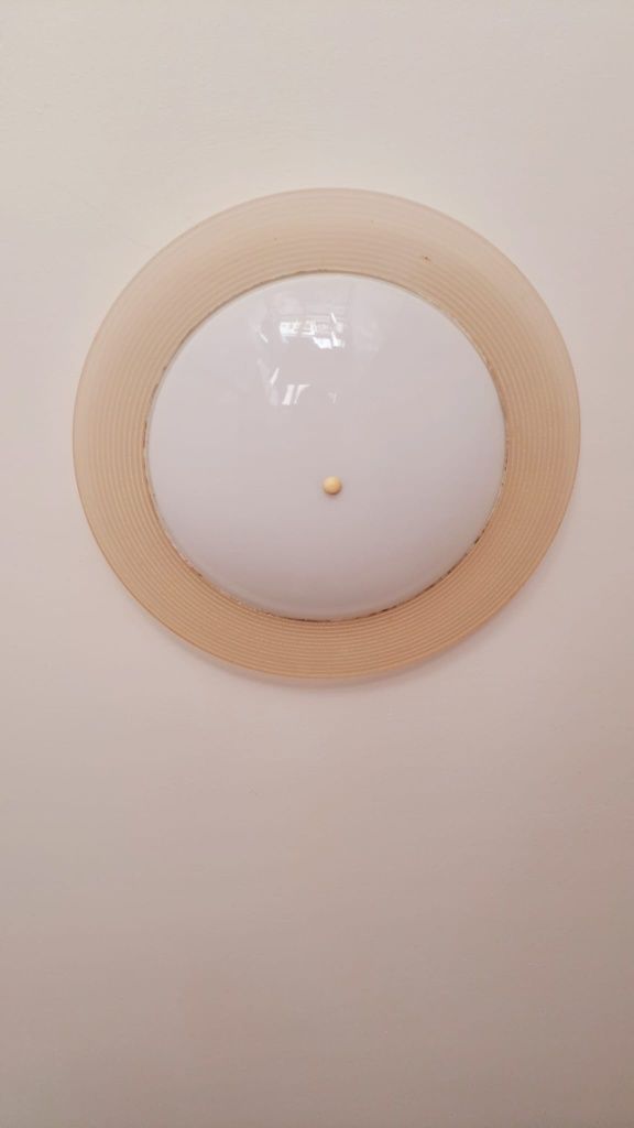 Candeeiros sala/ cozinha/ casabde banho WC