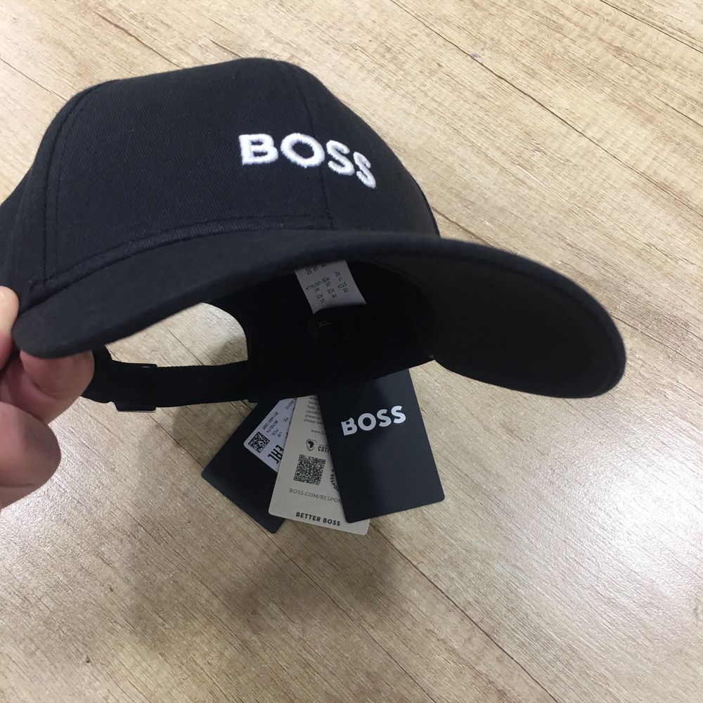 Кепка BOSS, Hugo Boss . Оригинал !