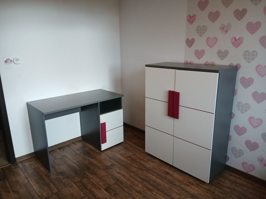 Meble dla dziewczynki