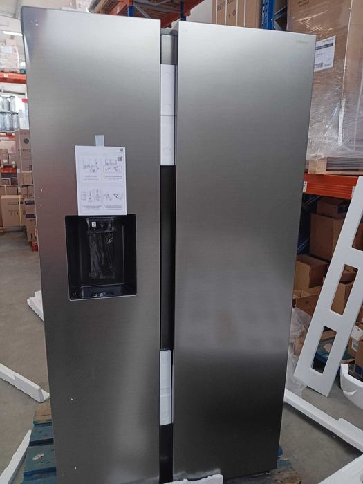 frigorífico Americano Samsung -  178,4x91,2x72,6 cm | 634 L | B | Inox