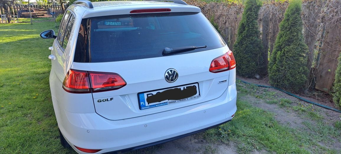 Golf 1,6 tdi kombi 2015