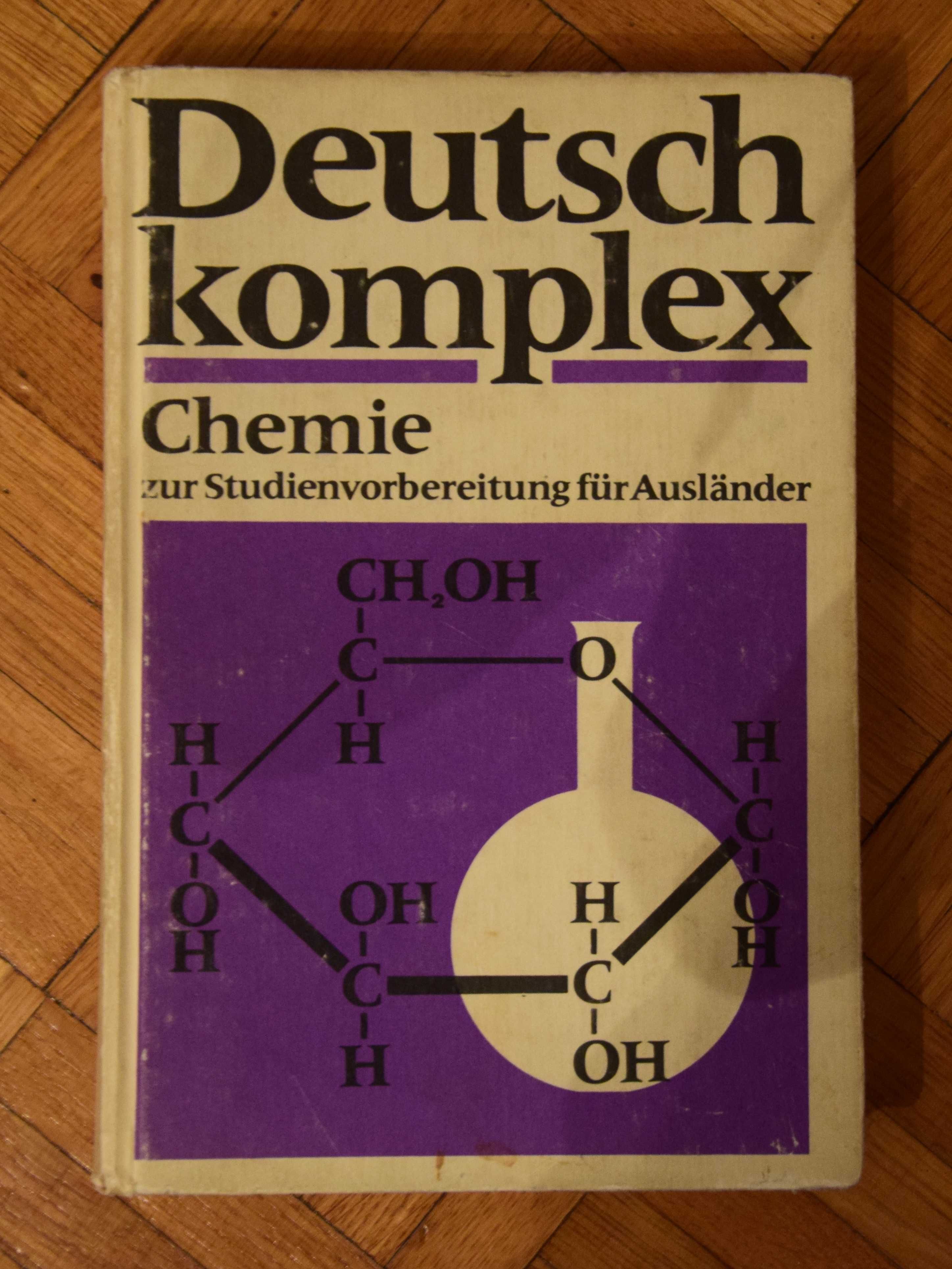 deutsch komplex chemie