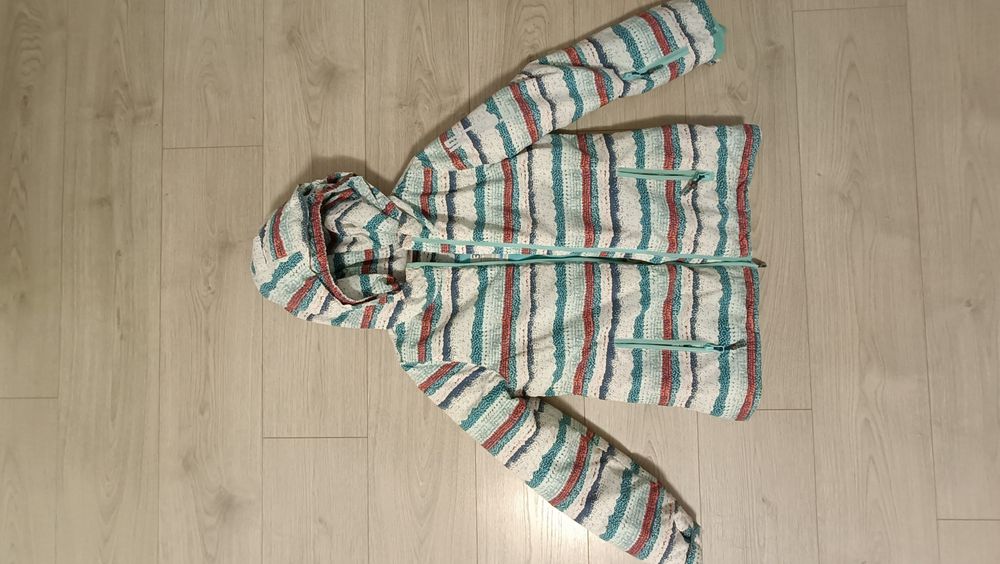 Kurtka narciarska Coccodrillo r. 146