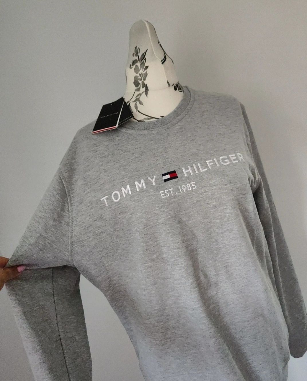 Bluza Tommy Hilfiger orginalna