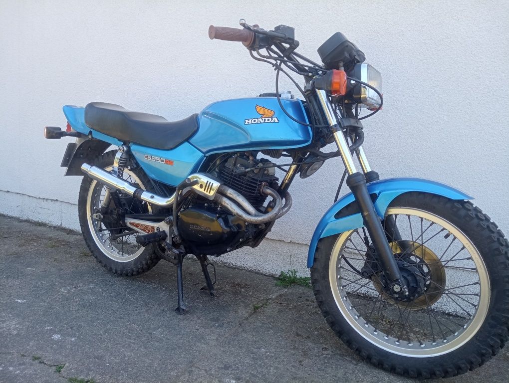 Honda CB 250 RS Klasyk