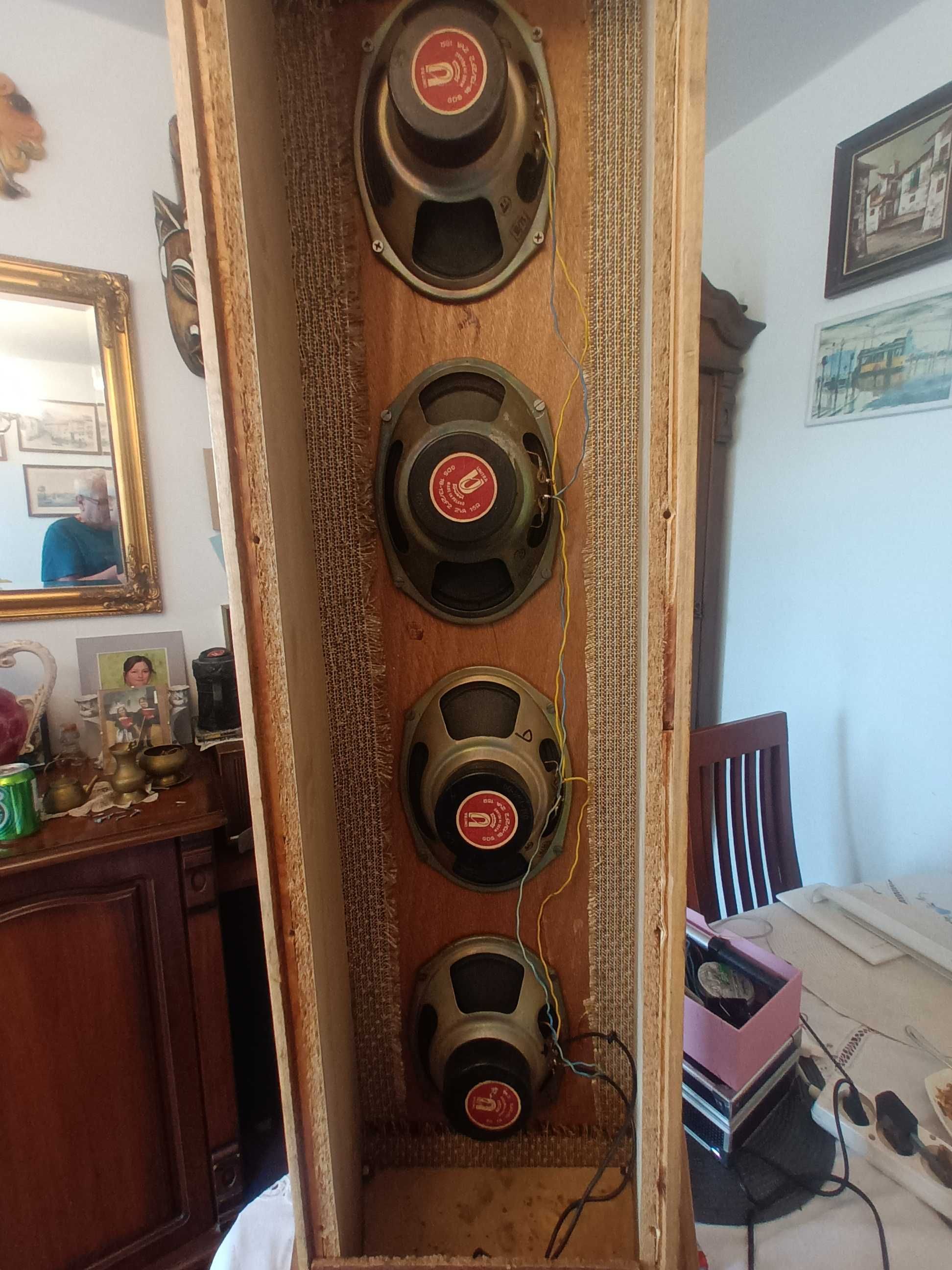 Tonsil ZG 8- 14  8 Wat 15 Ohm 1000 Hz Sprawna jedyna na OLX