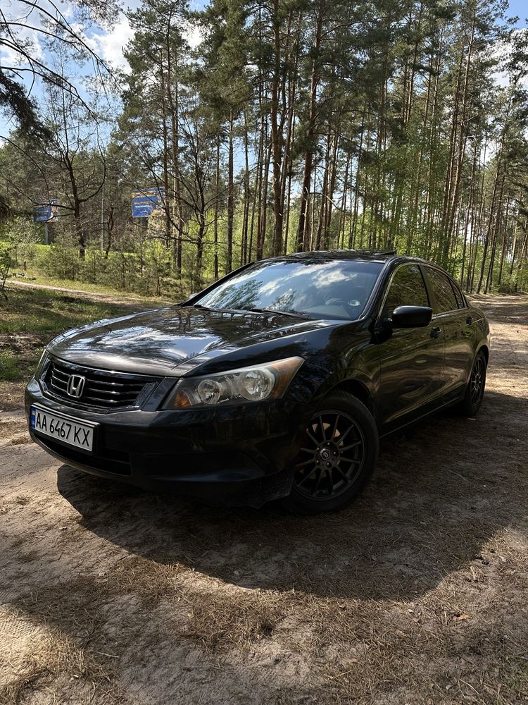 Продам авто Honda Accord 8