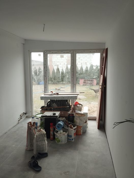 Działka rod łowiza