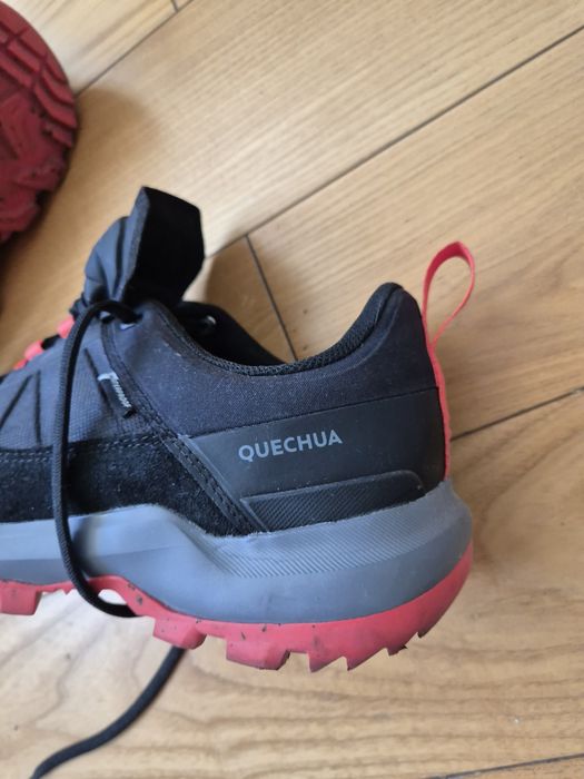 Buty turystyczne Decathlon Quechua MH500 wodoodporne