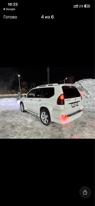 Колеса Диски тойота прадо R20