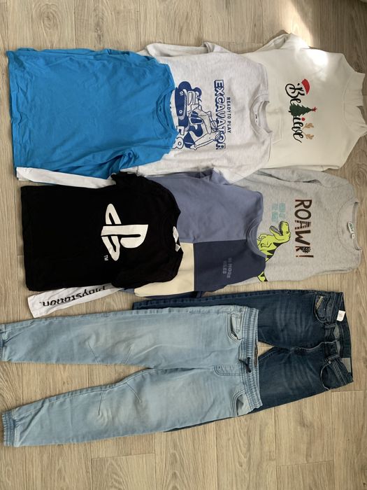 Пакет речей для хлопчика