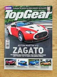 Czasopismo Top Gear numer 44 - 10.2011