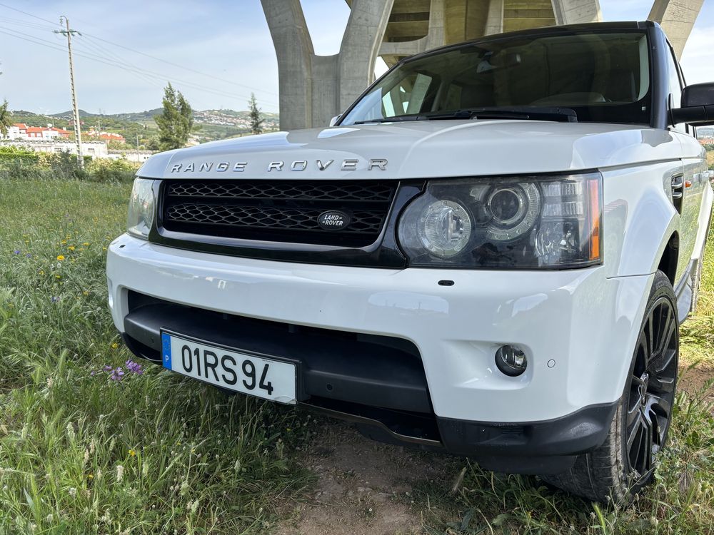 Range Rover Sport 3.0 TDV6 HSE