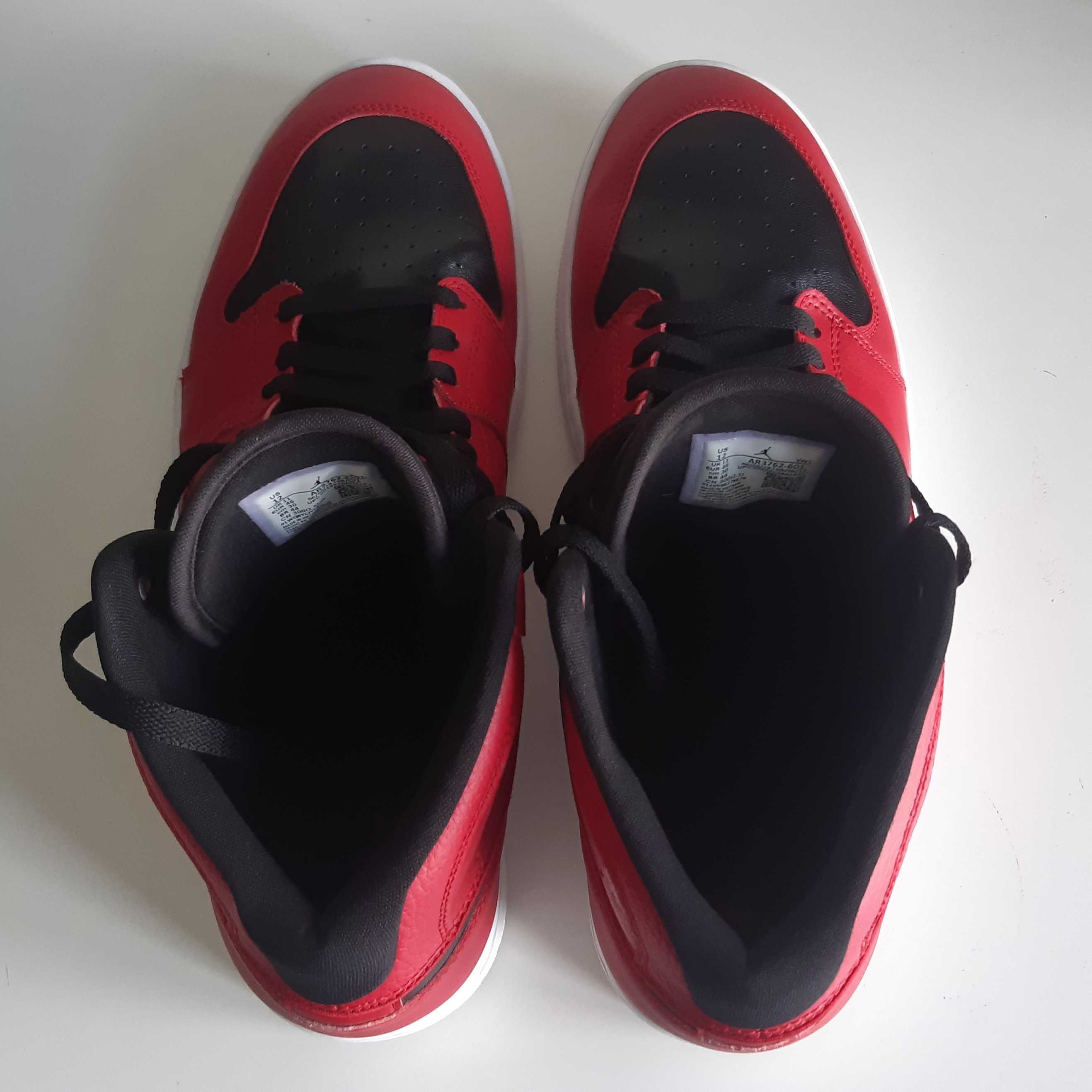 Botas Originais Genuínas NIKE Air Jordan Acess Jumpman 46 Como Novas