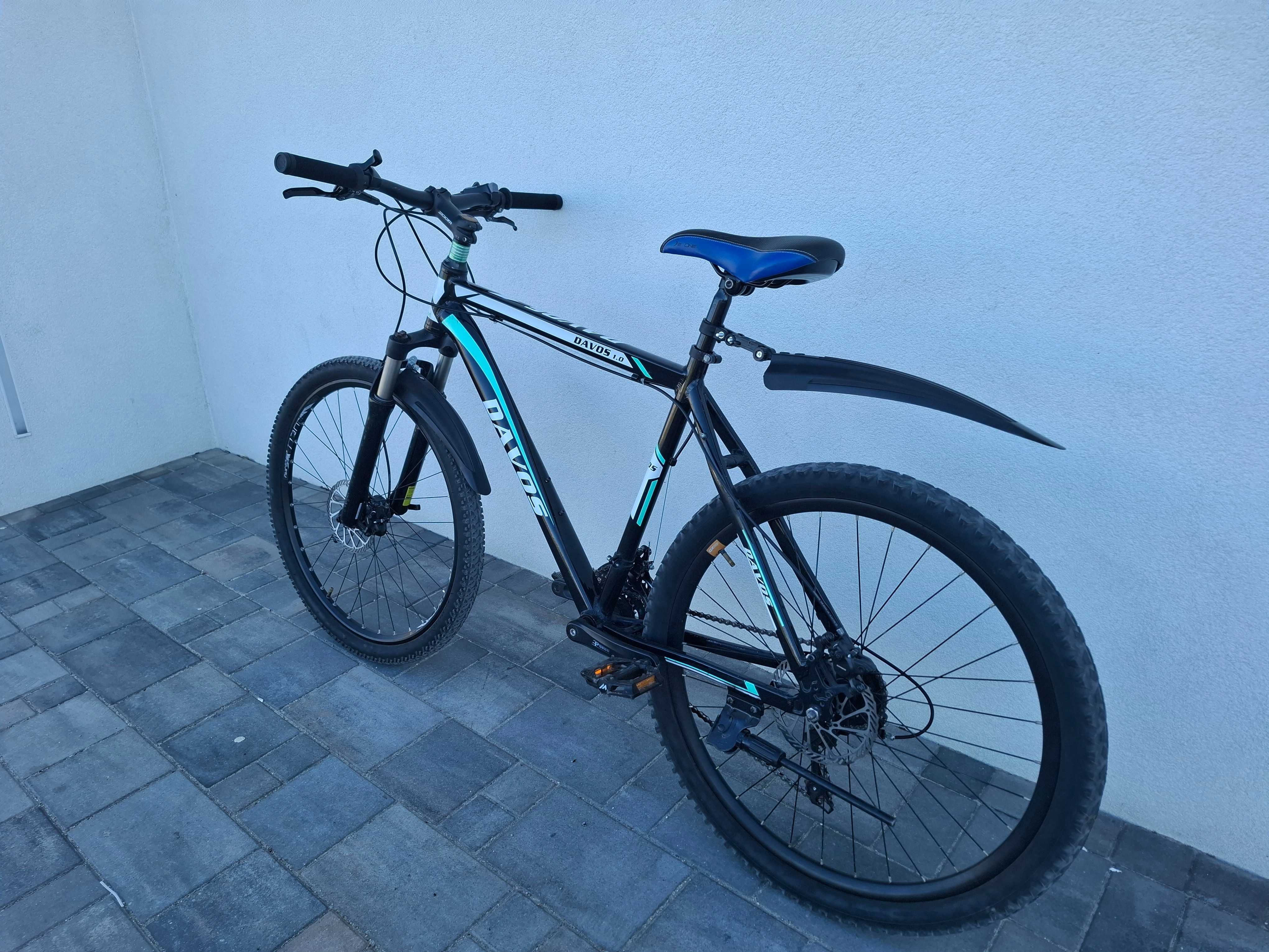 Rower górski MTB 26" hydraulika