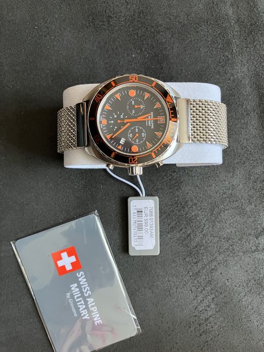 Swiss Alpine Military
