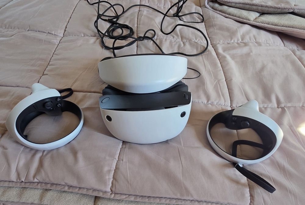 Vendo Óculos VR2 PS5