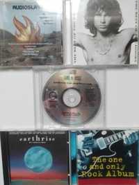 CDs - Audioslave / The Doors / Guns N' Roses