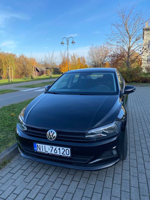 Volkswagen Polo 2018 rok