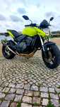 Hornet 2009 Abs e extras