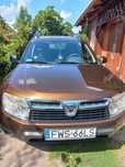 Dacia duster 2012
