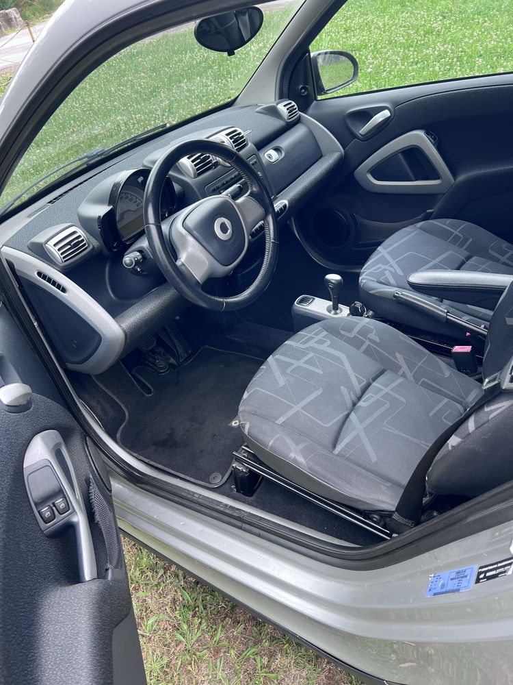 Smart fortwo 0.8cdi diesel