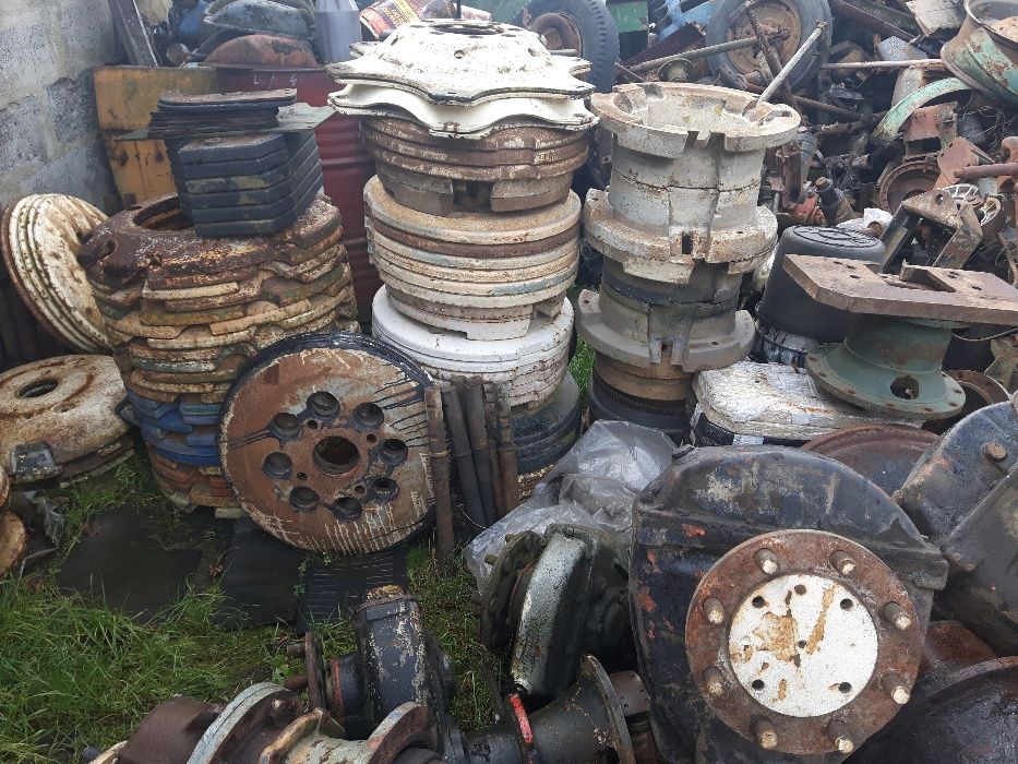 obciążniki,wał korbowy,most Ursus 360;330;385;1224;328;325,Zetor,Mf255