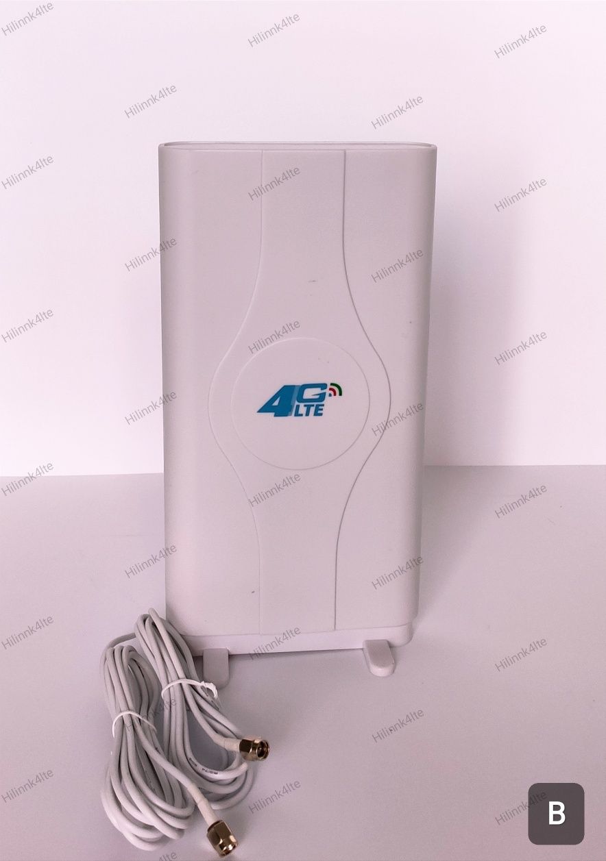 Антенна Панельная 4G LTE MIMO для Модема HUAWEI, ZTE,NETGEAR