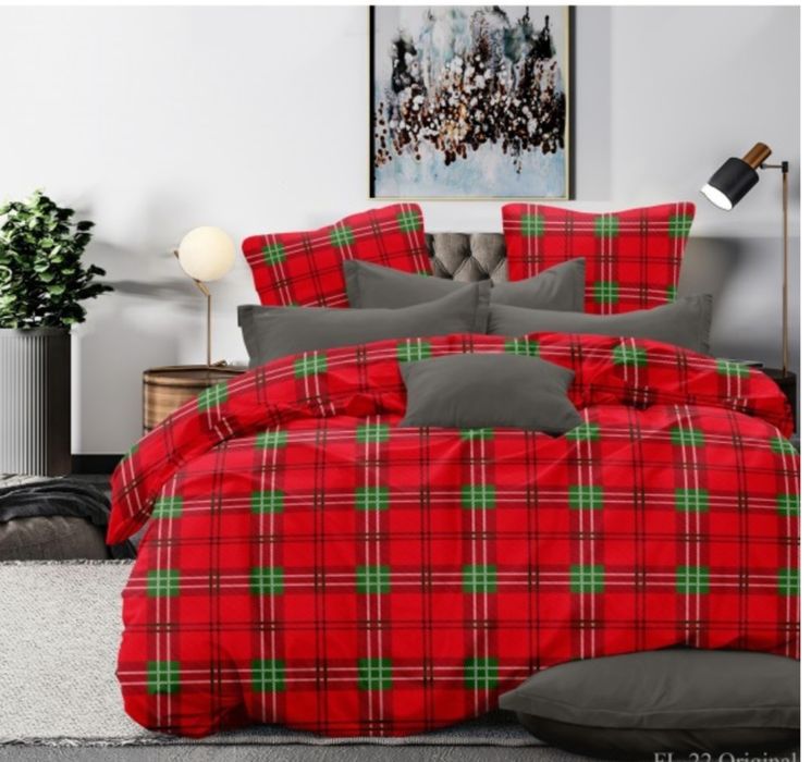 Постіль Фланелева Байка