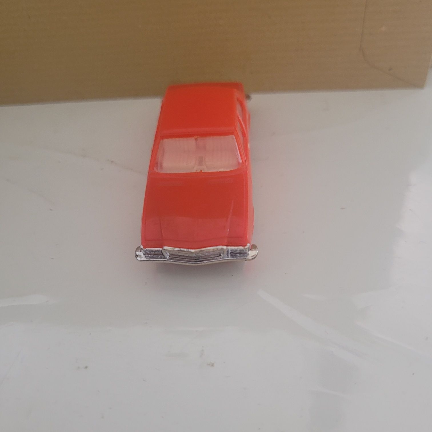 Carro miniatura.